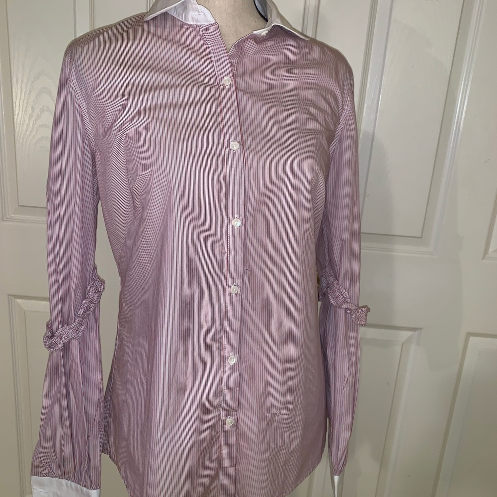 Max Edition Button Down Shirt NWT